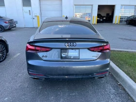 Audi A5 * Technik * Дистроник * 360 Камери * Обдухване * , снимка 4