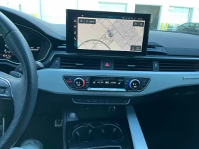 Audi A5 * Technik * Дистроник * 360 Камери * Обдухване * , снимка 9