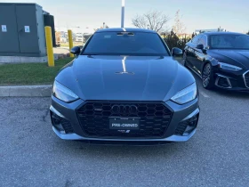 Audi A5 * Technik * Дистроник * 360 Камери * Обдухване * , снимка 6