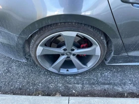 Audi A5 * Technik * Дистроник * 360 Камери * Обдухване * , снимка 7