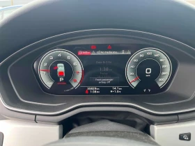 Audi A5 * Technik * Дистроник * 360 Камери * Обдухване * , снимка 8