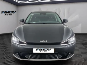 Kia EV6 77.4KWH 325КС. 4Х4 SOH-100% ДИСТРОНИК ОБДУХВАНЕ , снимка 5