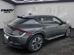 Kia EV6 77.4KWH 325КС. 4Х4 SOH-100% ДИСТРОНИК ОБДУХВАНЕ , снимка 2