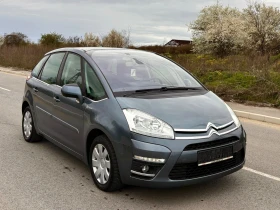 Citroen C4 Picasso 1.6i ФЕЙСЛИФТ#  Лед светлини#  Ексклузив#, снимка 2