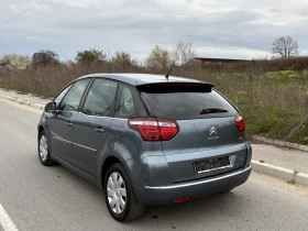 Citroen C4 Picasso 1.6i ФЕЙСЛИФТ#  Лед светлини#  Ексклузив#, снимка 1