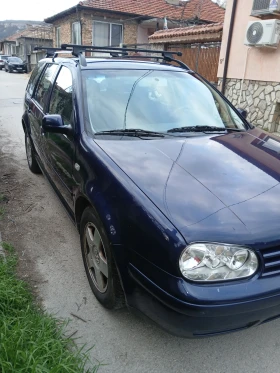 VW Golf AKL. Газ бензин 1.6, снимка 2