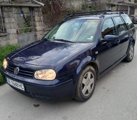 VW Golf AKL. Газ бензин 1.6, снимка 1