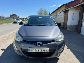 Hyundai I20 1.4 16V EURO 5 BLUE Drive, снимка 2