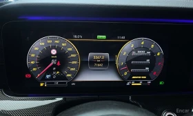 Mercedes-Benz E 53 AMG 4MATIC+ * BURMESTER* CARBON* HEAD-UP* 360 CAM* HUD, снимка 12