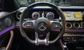 Mercedes-Benz E 53 AMG 4MATIC+ * BURMESTER* CARBON* HEAD-UP* 360 CAM* HUD, снимка 11