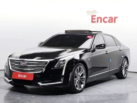 Cadillac CT6 3.6 AWD, снимка 1