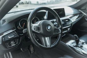 BMW 530E, снимка 8