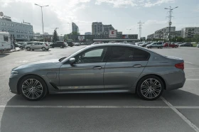 BMW 530E, снимка 4