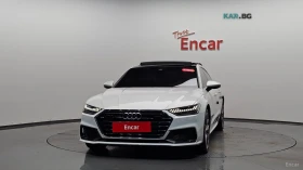 Audi A7 QUATTRO* 55TFSI* PREMIUM* ОБДУХ* 360* ДИСТРОНИК* , снимка 2