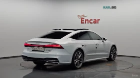 Audi A7 QUATTRO* 55TFSI* PREMIUM* ОБДУХ* 360* ДИСТРОНИК* , снимка 3