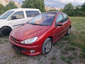 Peugeot 206 1.4hdi klimatron, снимка 1