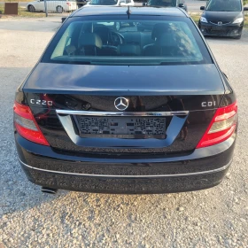 Mercedes-Benz C 220 C220cdi/седан, снимка 7