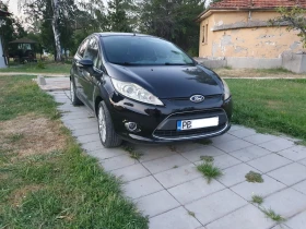 Ford Fiesta, снимка 2
