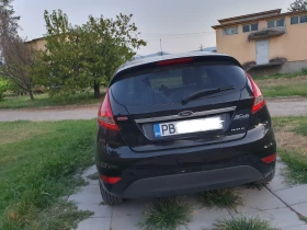 Ford Fiesta, снимка 5