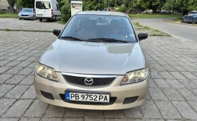 Mazda 323 F, снимка 1
