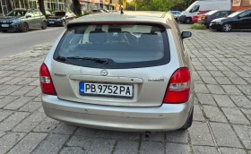 Mazda 323 F, снимка 3