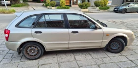 Mazda 323 F, снимка 2