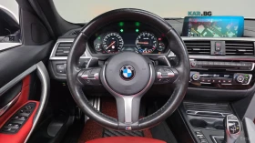 BMW 330 i - M PKG - ДИГ.ТАБЛО - ПОДГРЕВИ - HUD - HARMAN, снимка 13