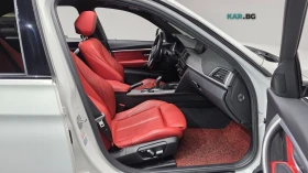 BMW 330 i - M PKG - ДИГ.ТАБЛО - ПОДГРЕВИ - HUD - HARMAN, снимка 11