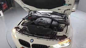 BMW 330 i - M PKG - ДИГ.ТАБЛО - ПОДГРЕВИ - HUD - HARMAN, снимка 6