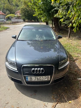 Audi A6, снимка 1