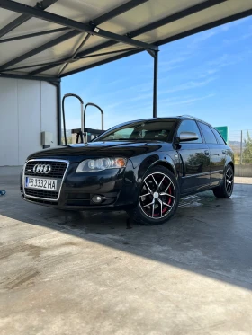 Audi A4, снимка 1