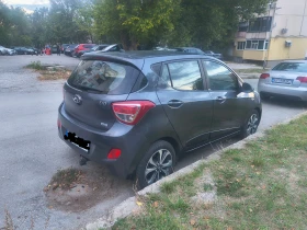 Hyundai I10 1.2, Black line, бензин/газ, 4 цилиндъра, снимка 5