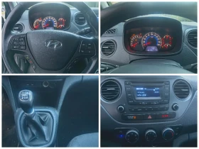 Hyundai I10 1.2, Black line, бензин/газ, 4 цилиндъра, снимка 14