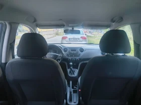 Hyundai I10 1.2, Black line, бензин/газ, 4 цилиндъра, снимка 12