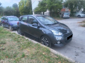 Hyundai I10 1.2, Black line, бензин/газ, 4 цилиндъра, снимка 7