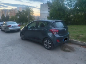 Hyundai I10 1.2, Black line, бензин/газ, 4 цилиндъра, снимка 3