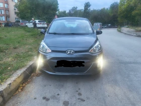 Hyundai I10 1.2, Black line, бензин/газ, 4 цилиндъра, снимка 9
