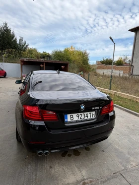 BMW 520 520d, снимка 5