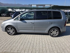 VW Touran 1.6i 102кс Лизинг, снимка 4