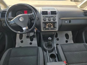 VW Touran 1.6i 102кс Лизинг, снимка 9