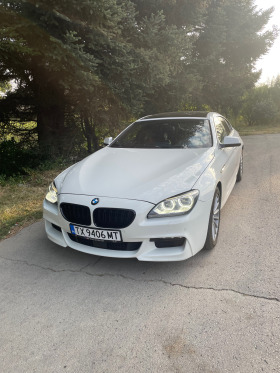 BMW 640 GranCoupe, снимка 1 - Автомобили и джипове - 45584722