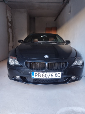 BMW 650, снимка 1 - Автомобили и джипове - 45185932