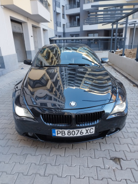 BMW 650, снимка 16 - Автомобили и джипове - 45185932