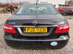 Mercedes-Benz E 220, снимка 4