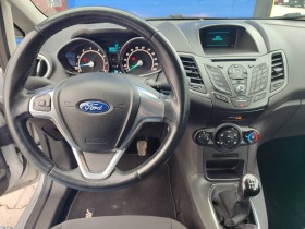 Ford Fiesta 1.4, снимка 7
