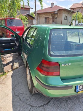 VW Golf 4, снимка 10 - Автомобили и джипове - 45425080