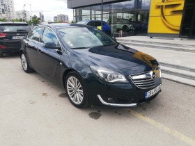 Opel Insignia Innovation, снимка 2
