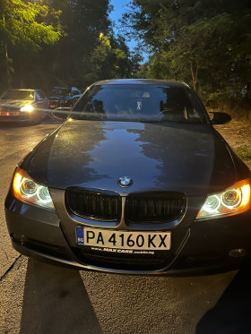 BMW 320, снимка 1