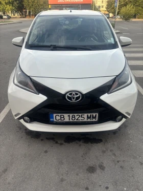 Toyota Aygo, снимка 1