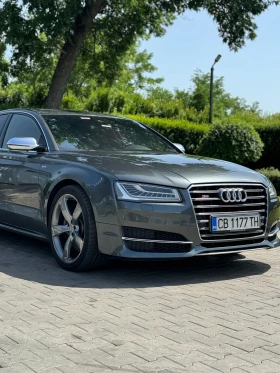 Audi S8 - [3] 